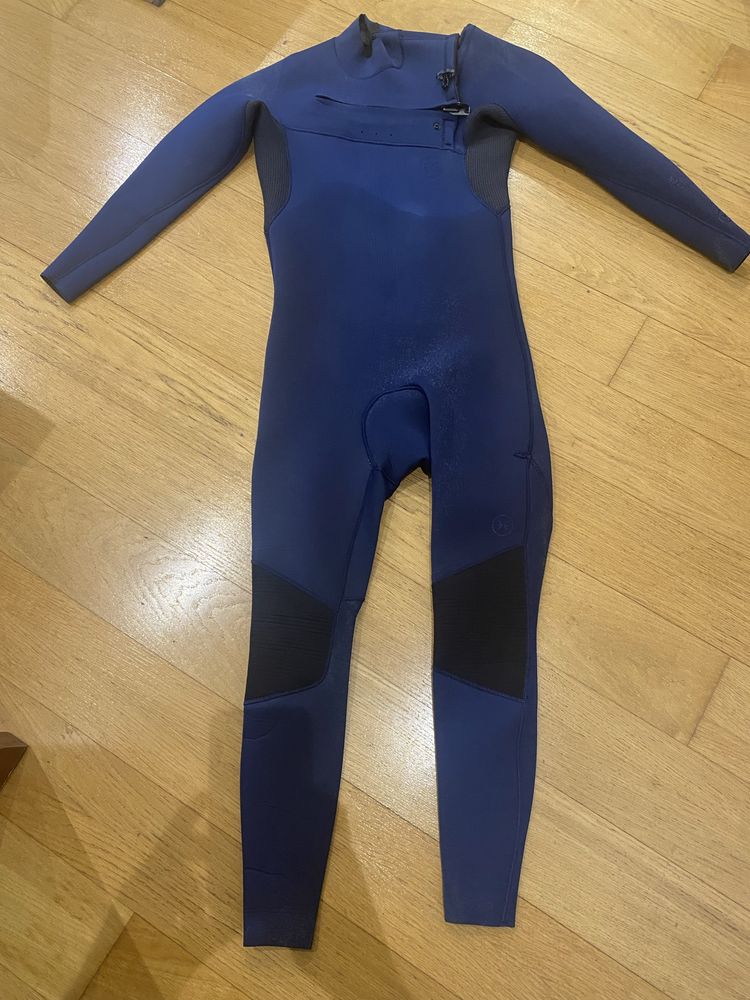 Fato Surf / Bodyboard Deeply 4/3 Grapheno