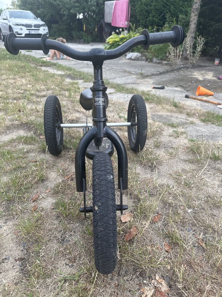 Rower biegowy trybike