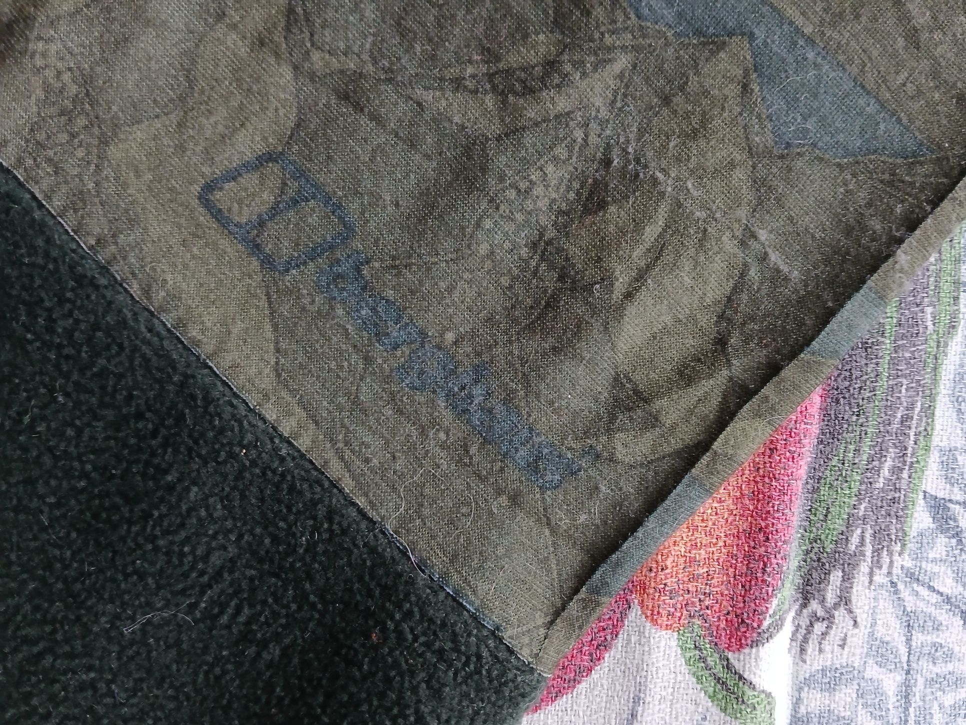 Оригинал утеплённый Баф Berghaus military