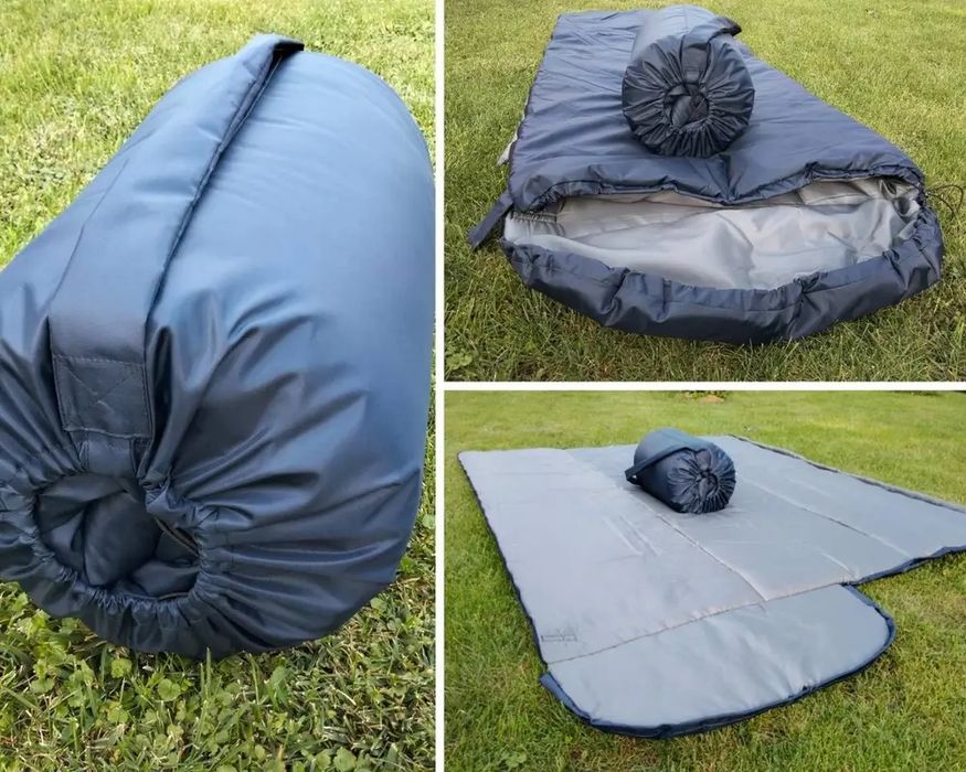 Спальний мішок "X2", виробництво Україна, топ якість.