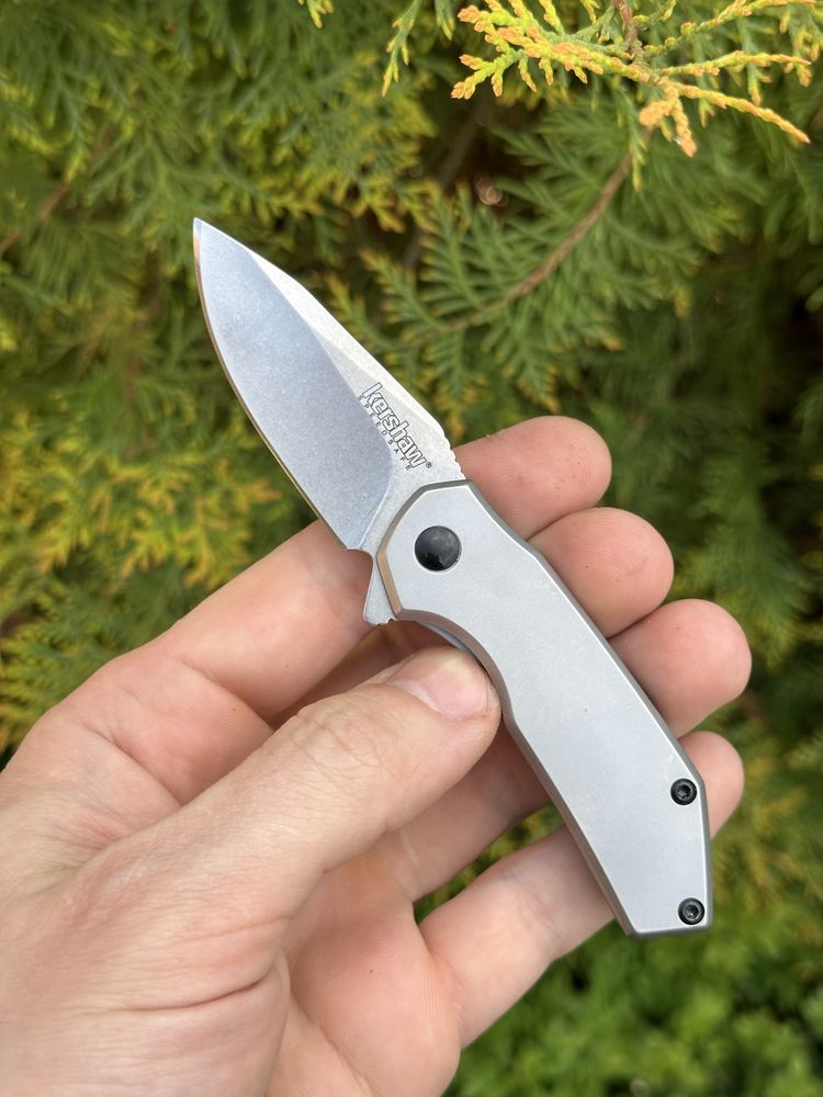 Ніж Kershaw 1375 valve, карманний ніж