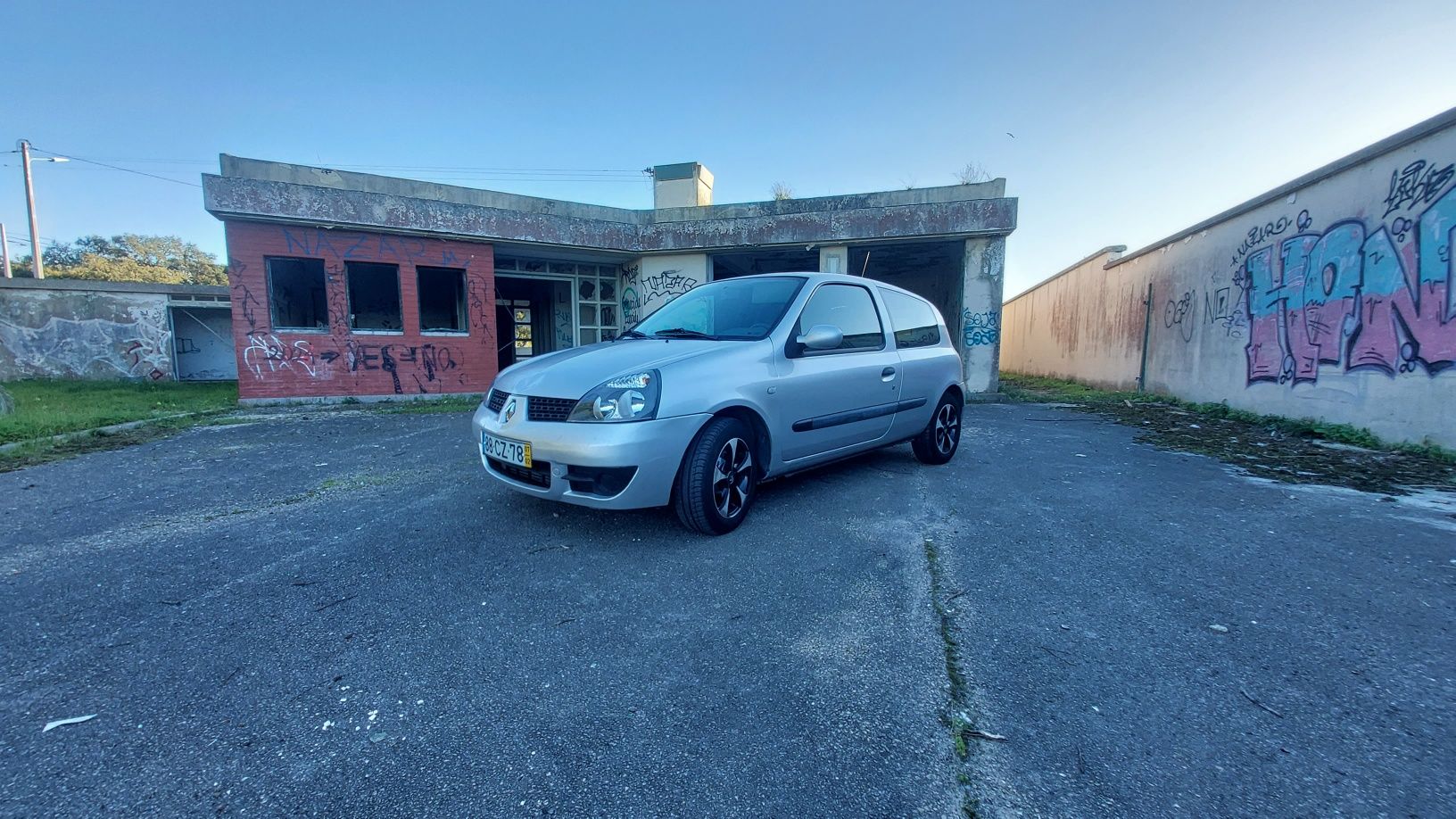 Clio Storia 01/2007
