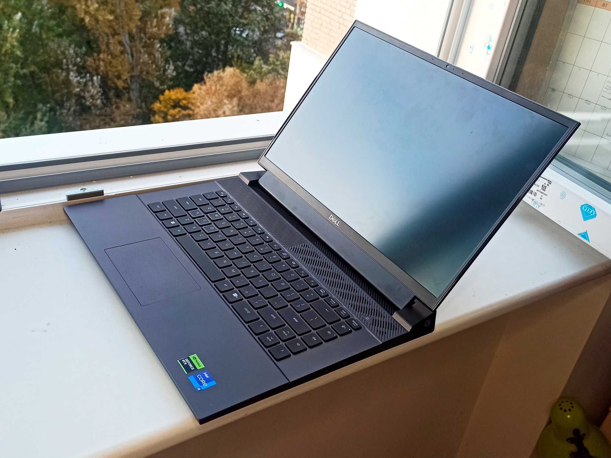 Ноутбук Dell G16 7630 (i9 13900, rtx4070, 32gb)