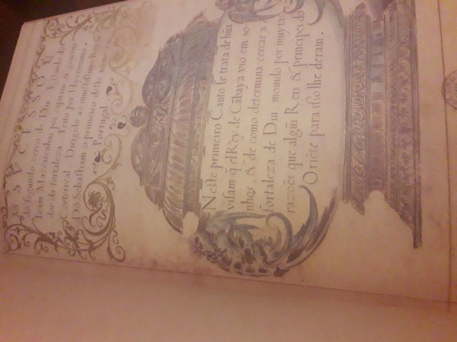 Sucesso do Segundo Cerco de Diu, por Jerónimo Corte-Real