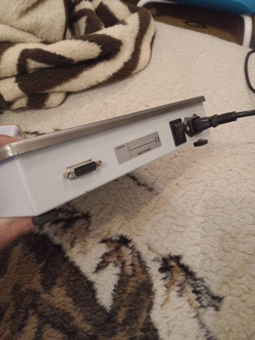 Waga pocztowa ascom Taxmaster 2