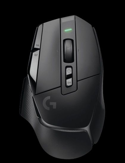 Logitech G502x Wireless
