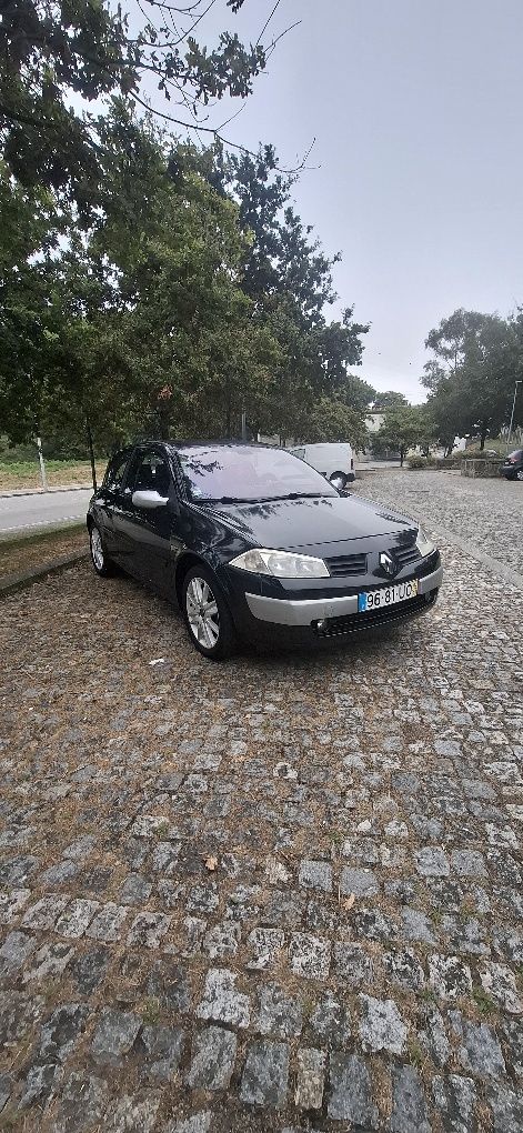 Renault Megane Sport 1.5 DCI