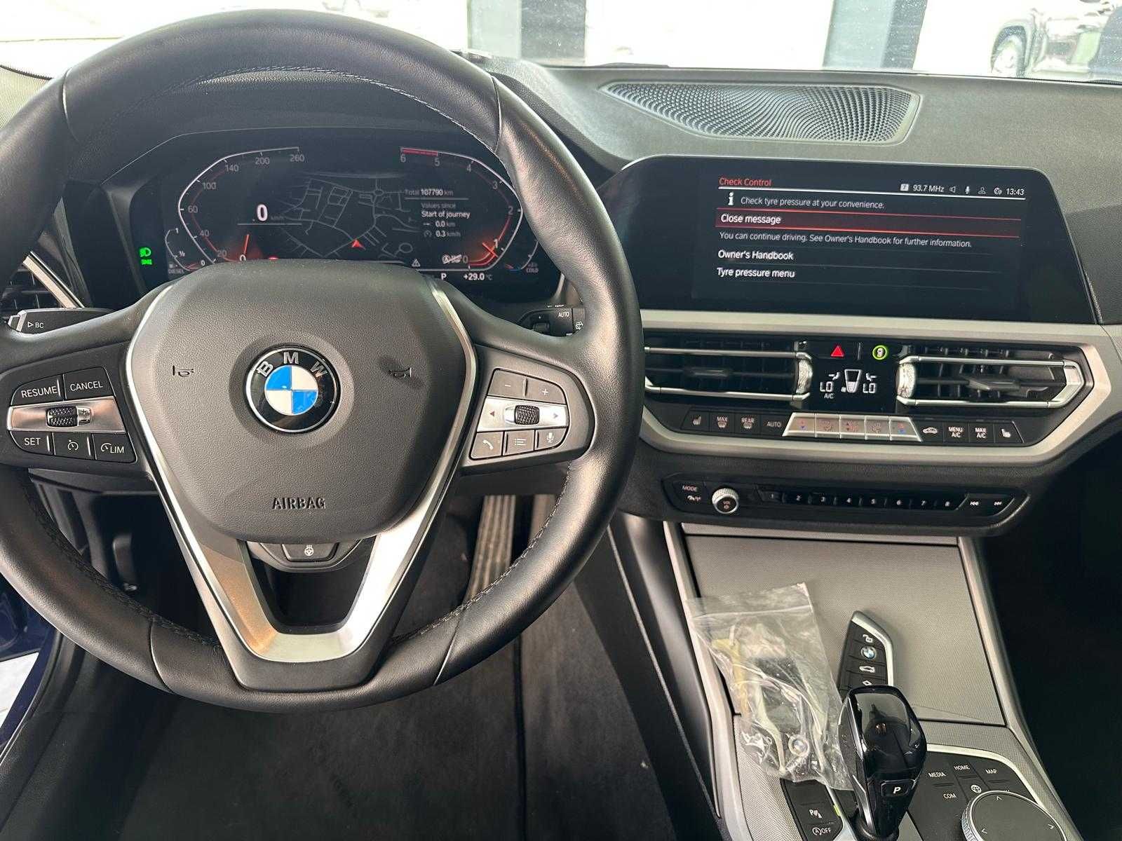 BMW 320d xDrive Advantage 2020