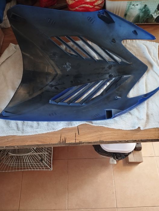 Encarnagem Yamaha erox 50cc