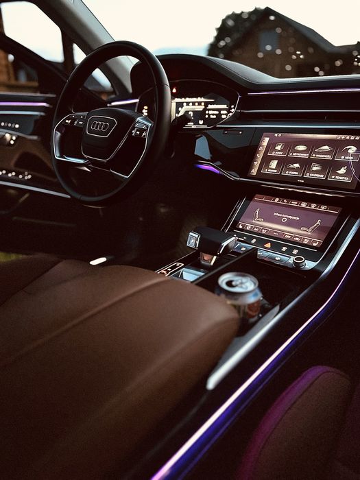 Wynajem wypożyczalnia aut Premium Audi A8 BMW Mercedes
