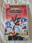 Switch Sonic X Shadow Generation