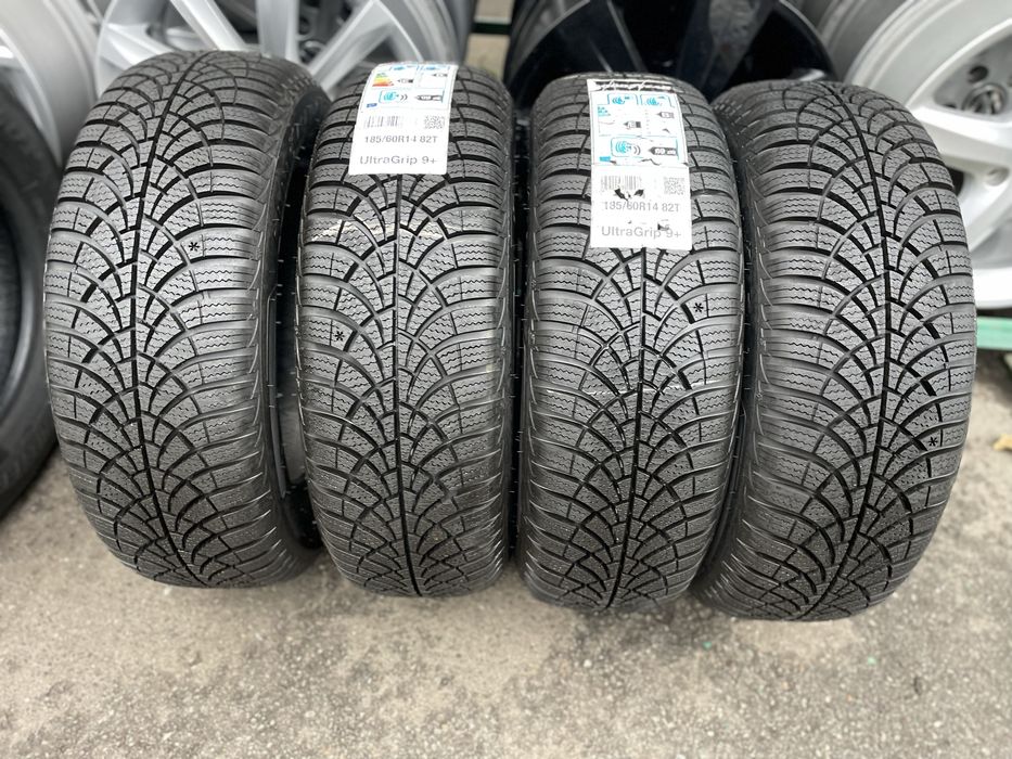 185/60R14 Goodyear UltraGrip 9+