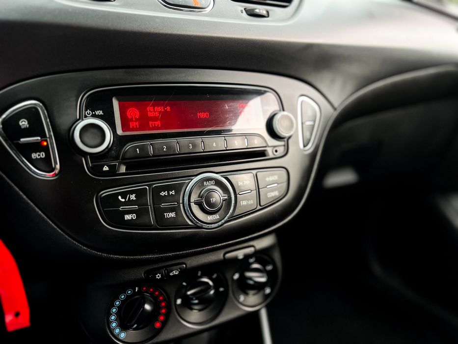 Opel corsa 1.3 Van