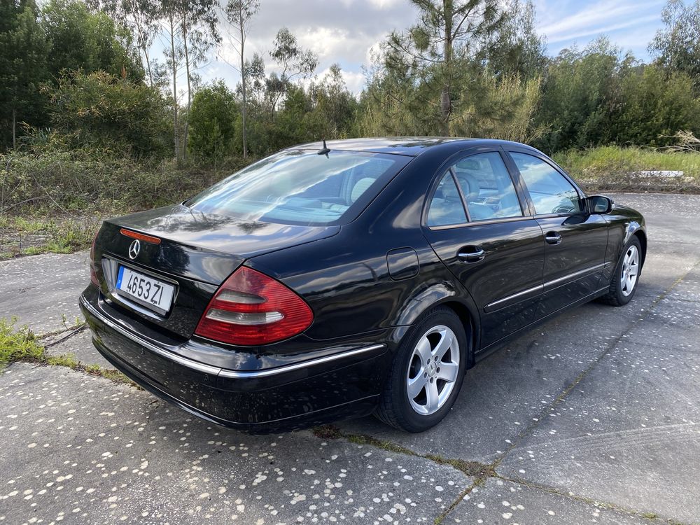 Mercedes E220 CDI Auto