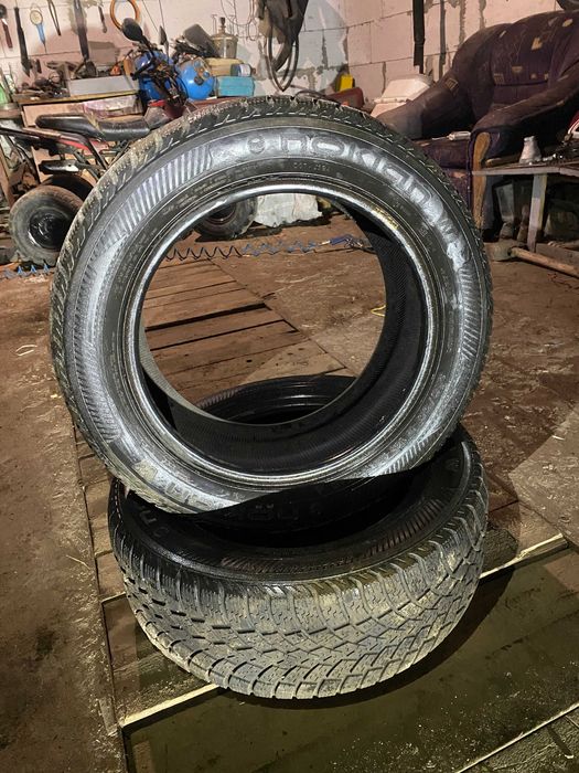 Зима 215/55/R16 7.6 мм 2 шт Nokian