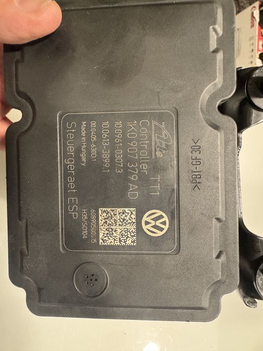 Modulo ABS Sear Leon TDI 2008