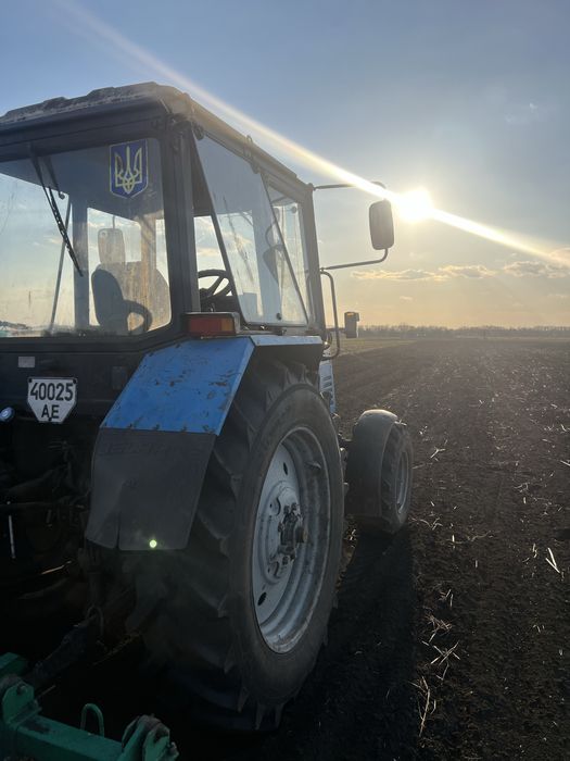 Трактор мтз 892.1