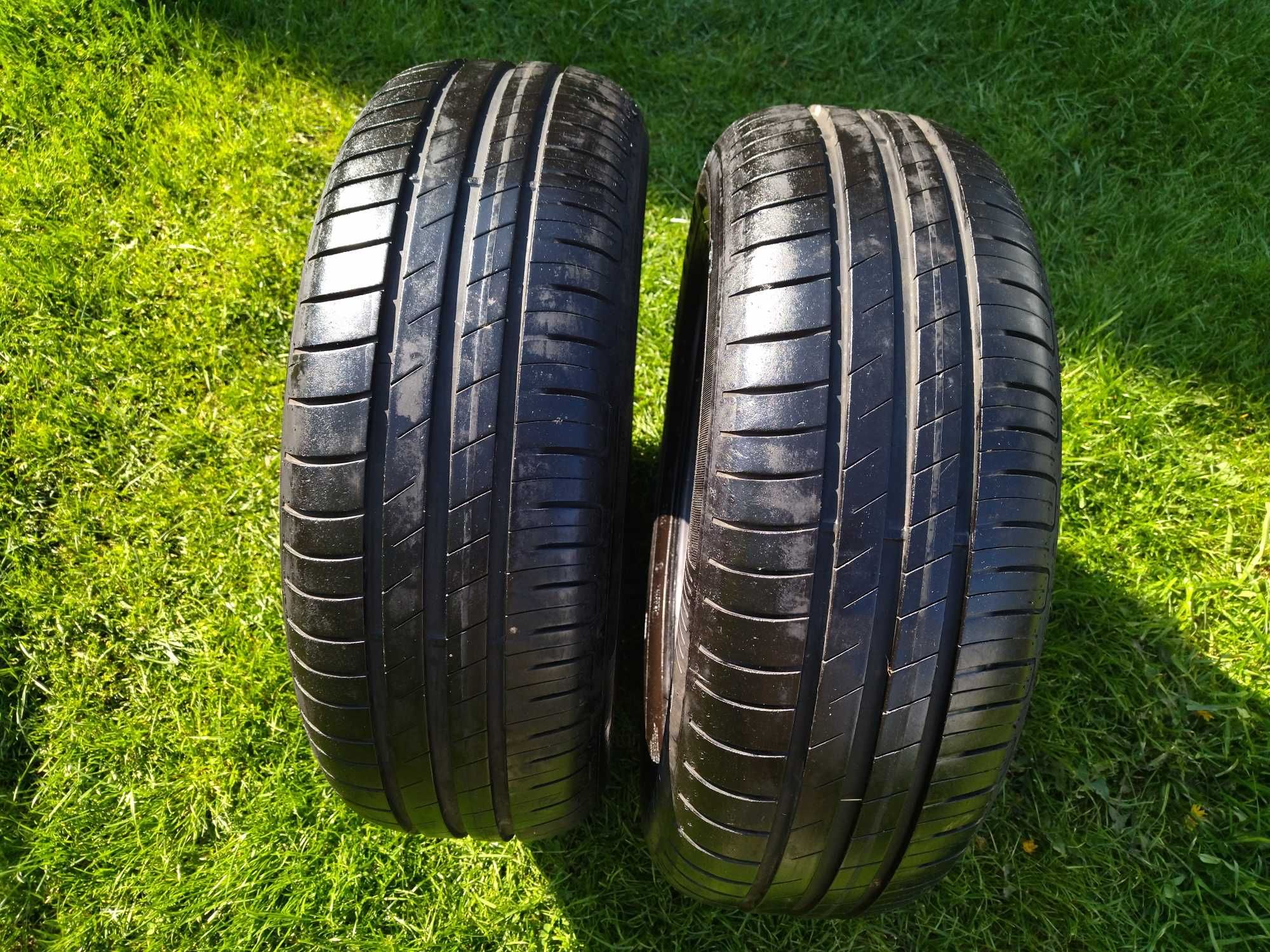 Opony Good Year 195/65 R15