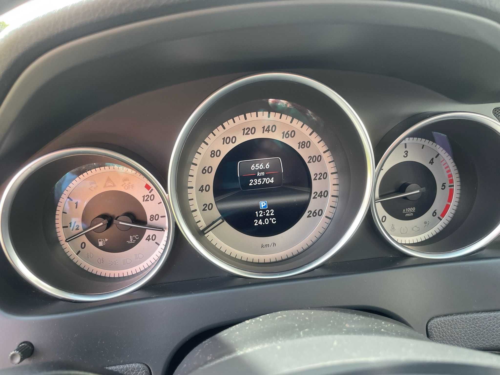 Mercedes-Benz C220 Cdi 170CV W204
