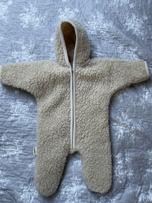 Kombinezon 100% wełna merino meggstore