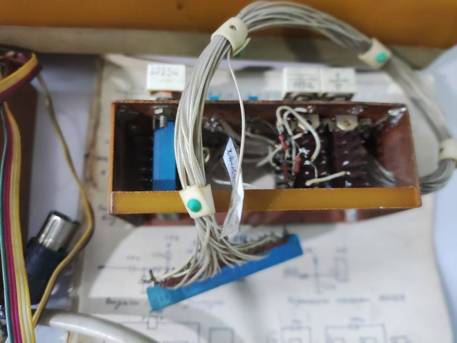 ZX SPECTRUM (Ленінград -1) з музикальним процесором часів СРСР