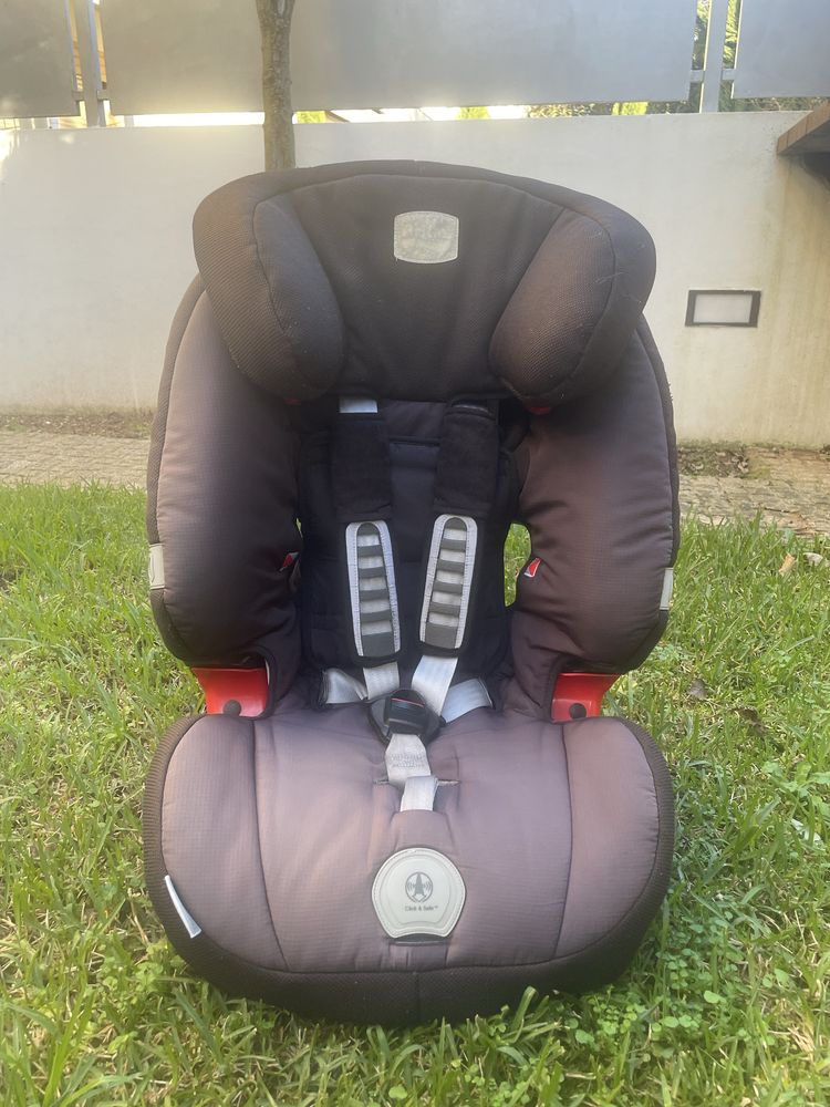 Cadeira de bébé para carri marca Britax