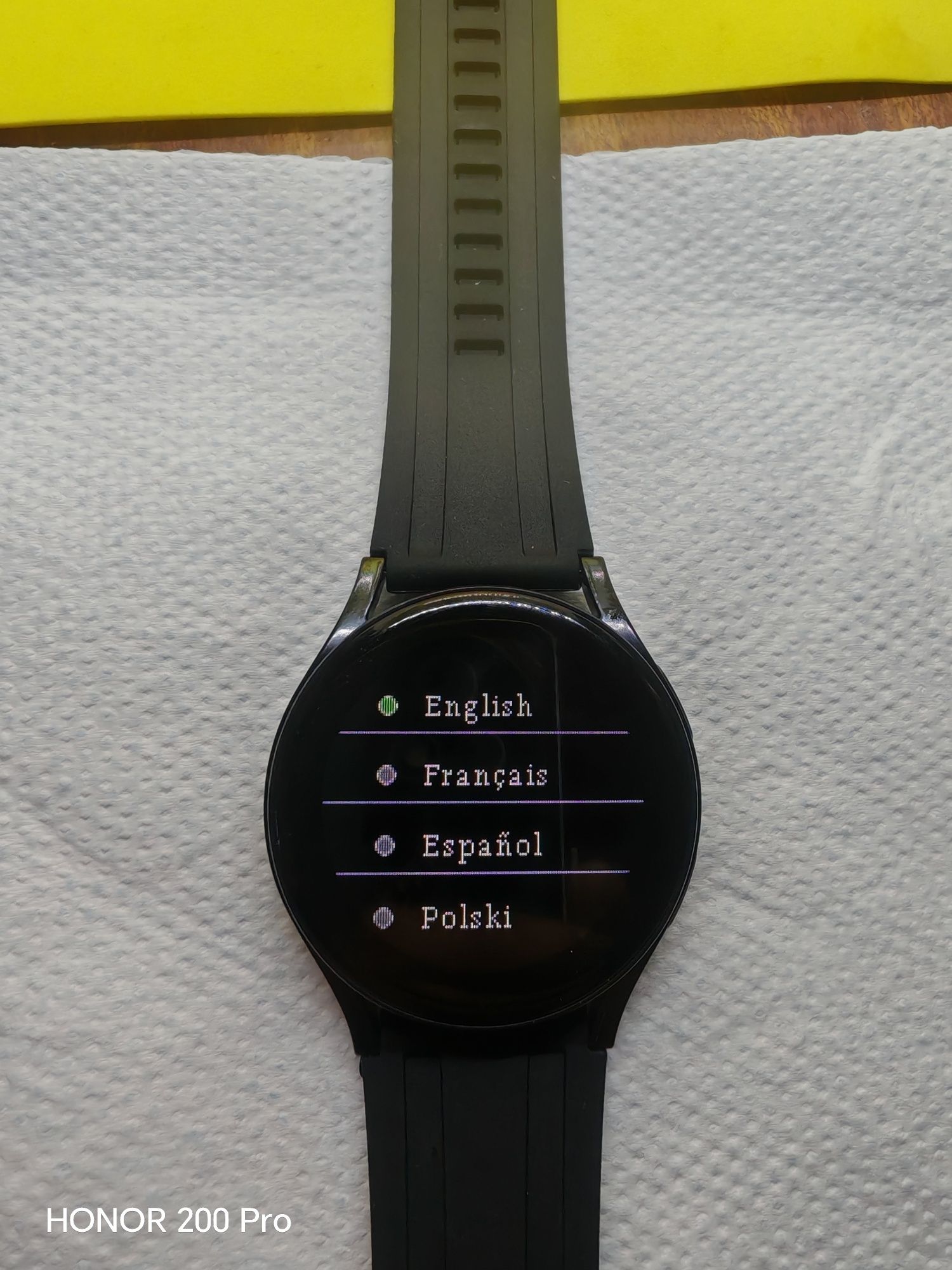 Smart Watch kopia Huawei. +1 pasek