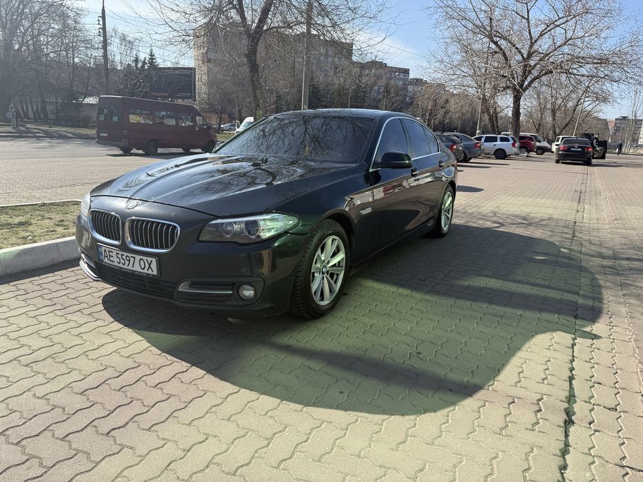 Продам Бмв ф10 528i