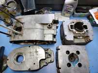 Sprzedam silnik MZ 250