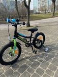 Rower dziecięcy Kross Racer 3.0 koła 16"