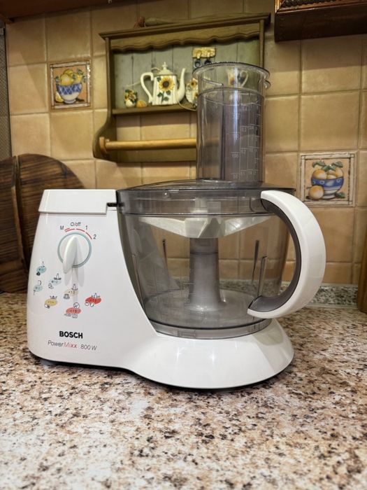 Кухонний комбайн Bosch PowerMix (800W)