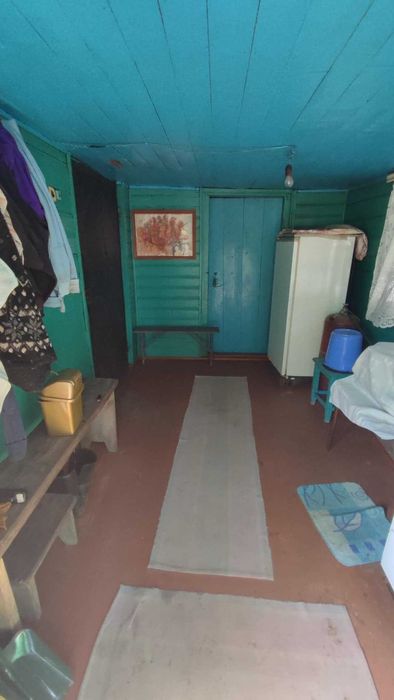 Будинок  дерев'яний 1968 року