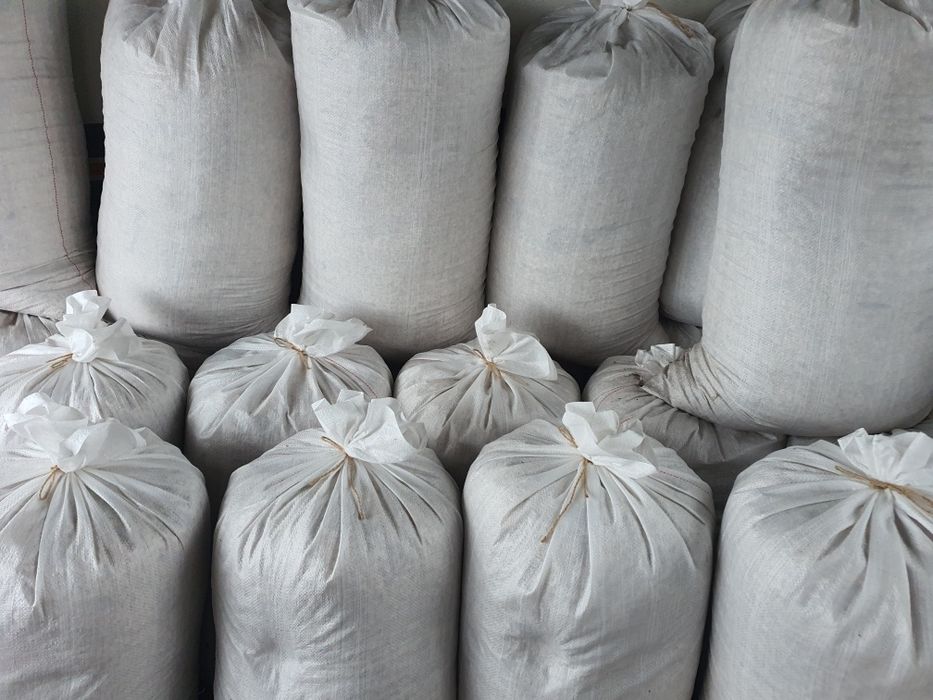 Trociny trocina  worki transport