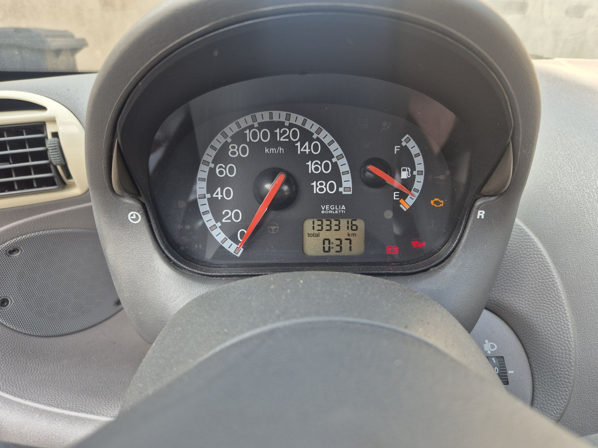 Seicento 600 50th 1.1 54KM 2006