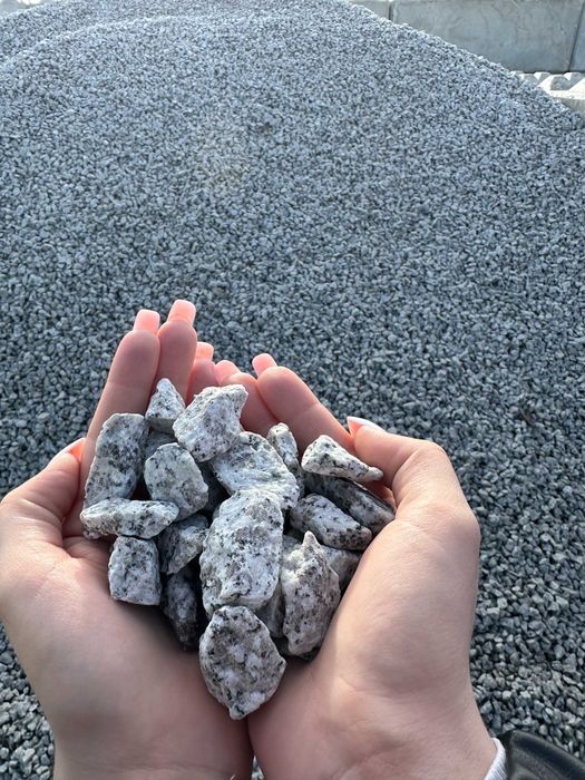 Granit/Grys/Kamień/Kruszywo/Ogród