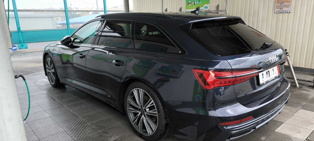 Audi A6 C6 3.0Tdi Quattro