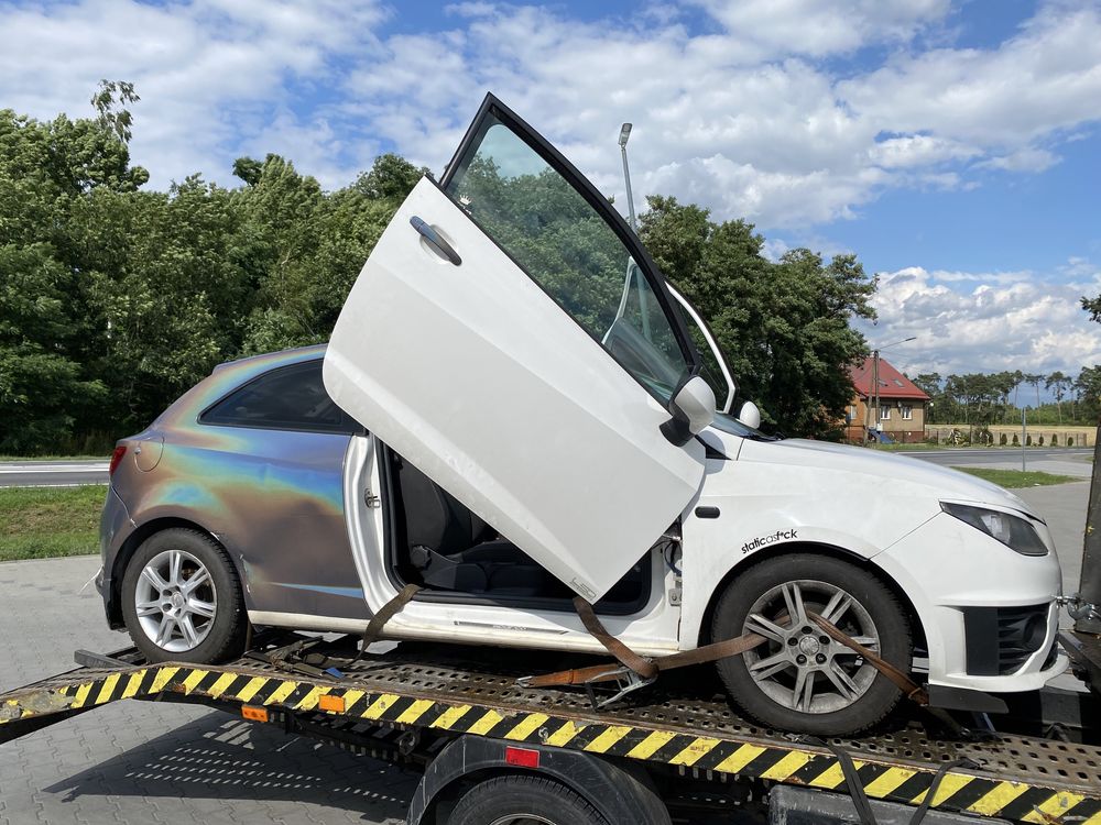 Na Części Seat Ibiza IV 6J 1.2 TDI 75KM 3 Drzwi 08-17r. FR