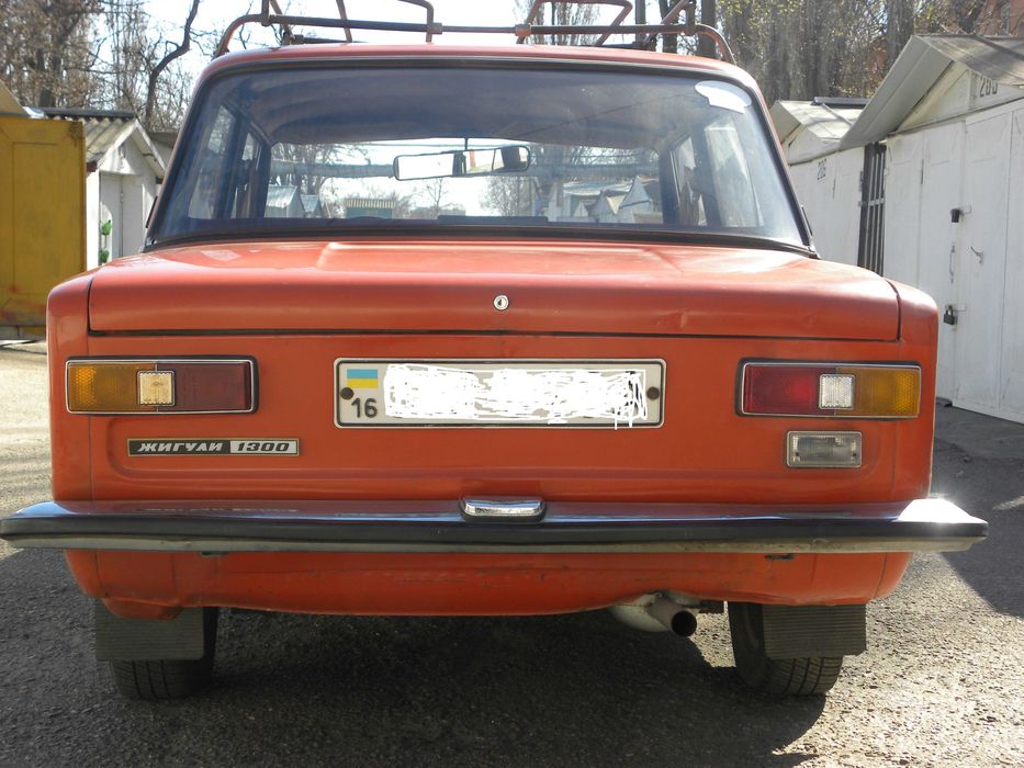 Продам ВАЗ 21011 1976г.