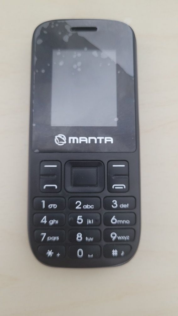 Zestaw telefonów GSM 10xManta 1800 + gratis