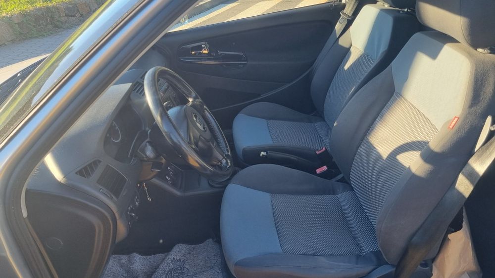 Seat Ibiza 6K2 1.9 TDI SPORT
