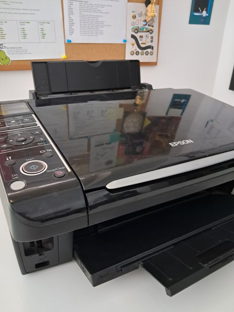 Drukarka skaner Epson stylus sx405