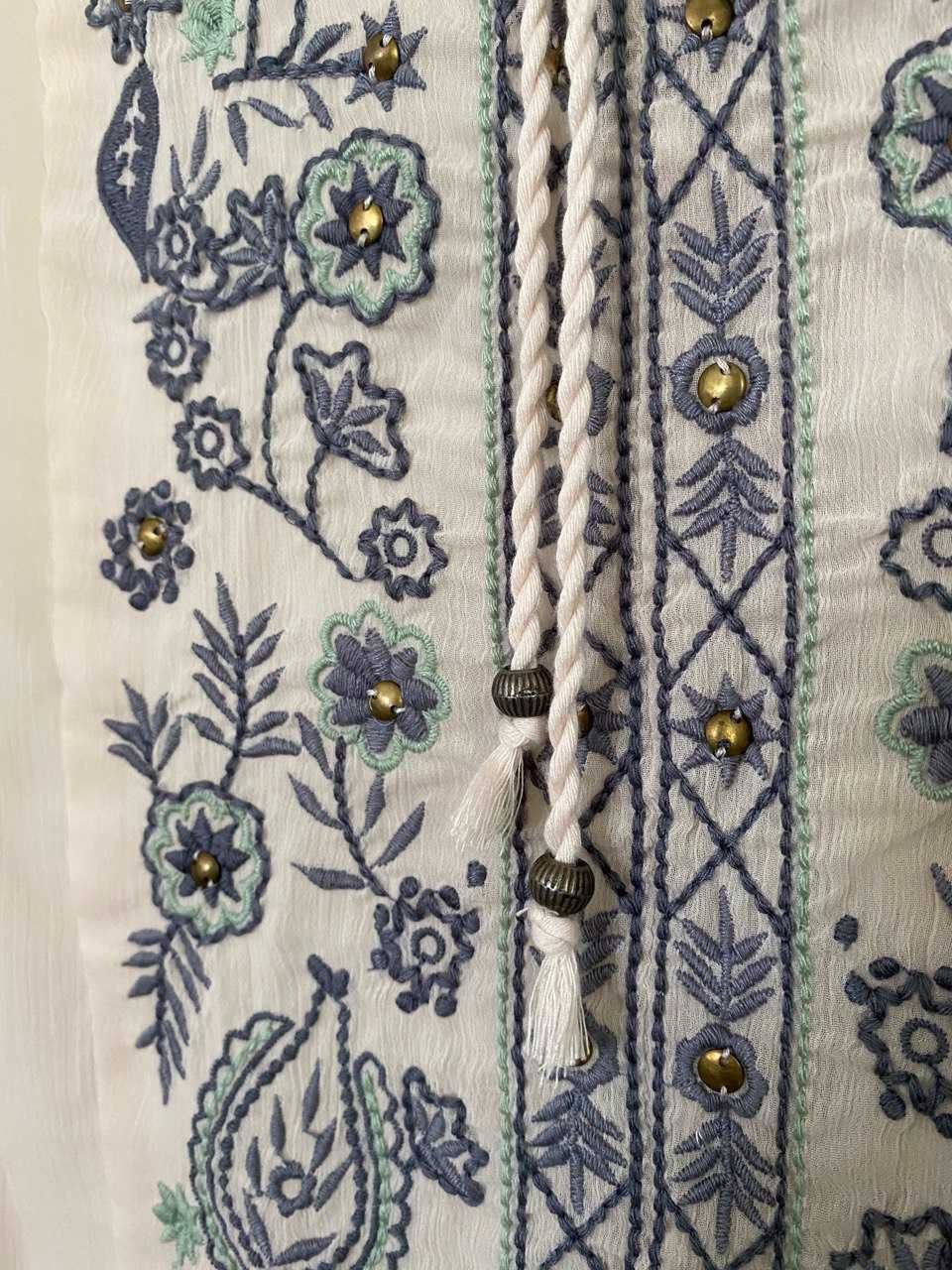 Блузка вишита вишивана вишиванка сорочка