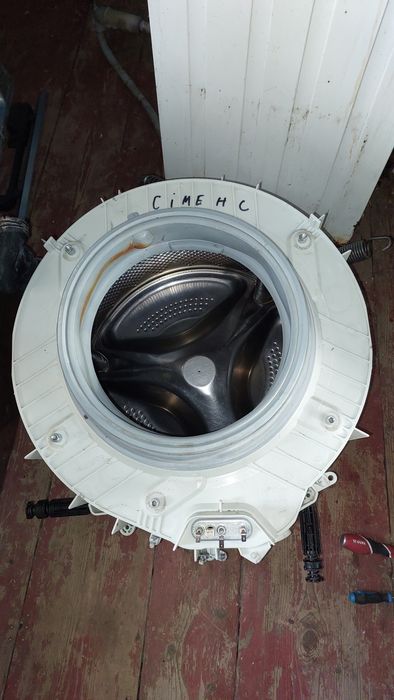 Бак пральной стиральной машини