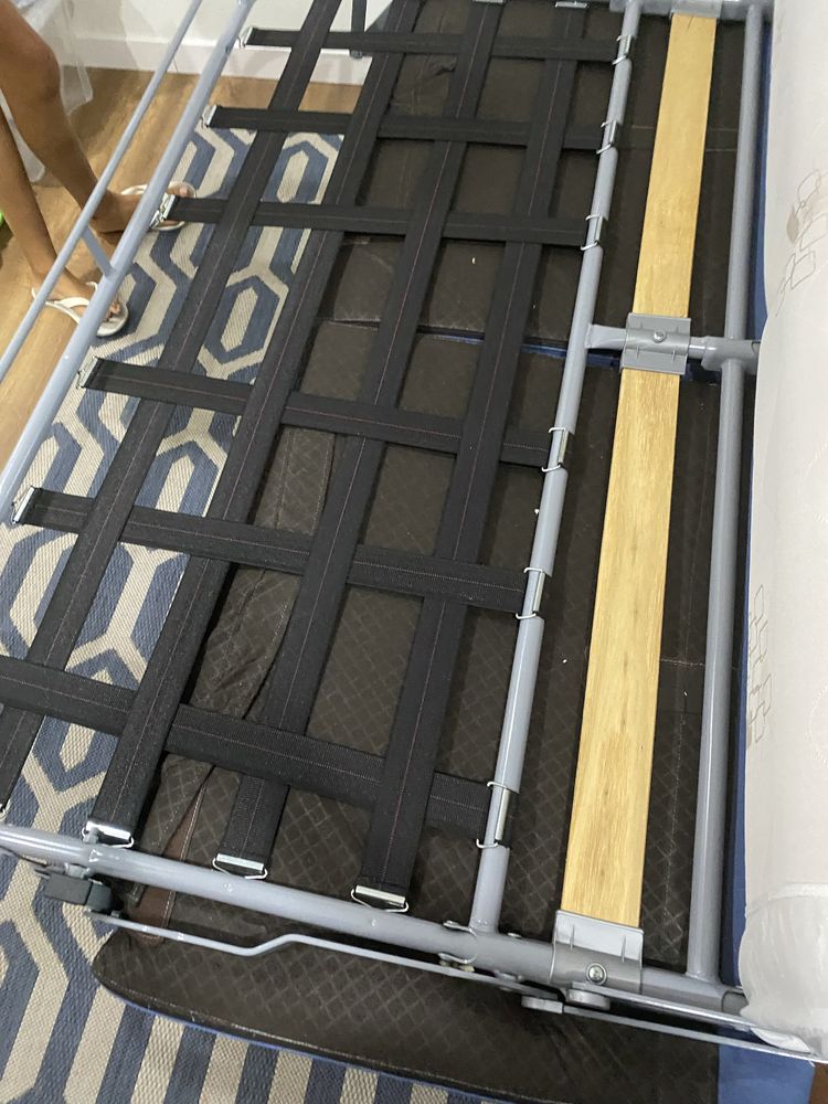 Sofa cama 2 lugares
