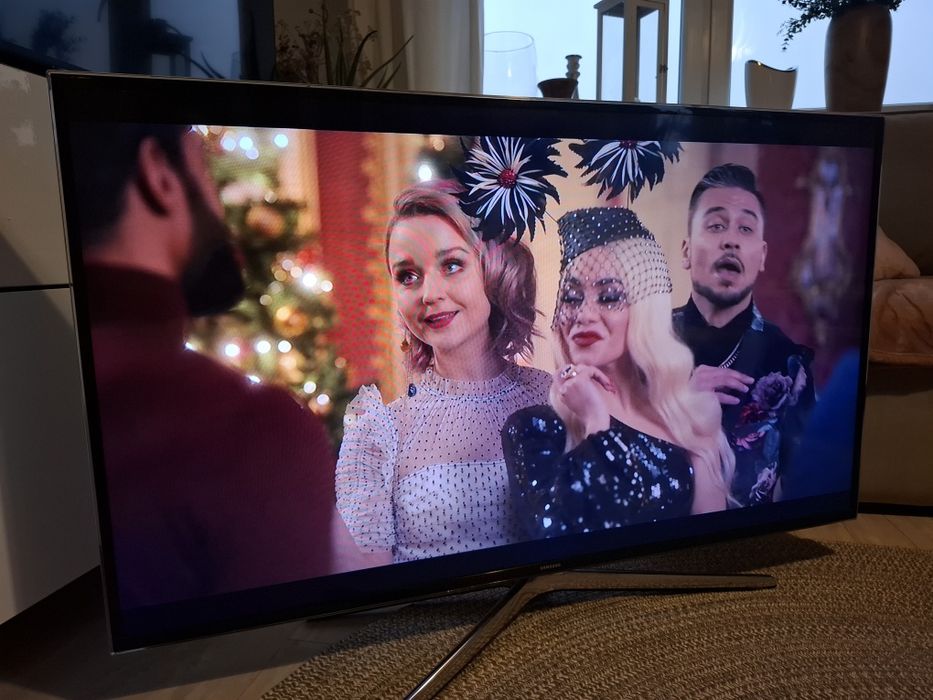 Telewizor 48 cali samsung smart UE48H6400AW