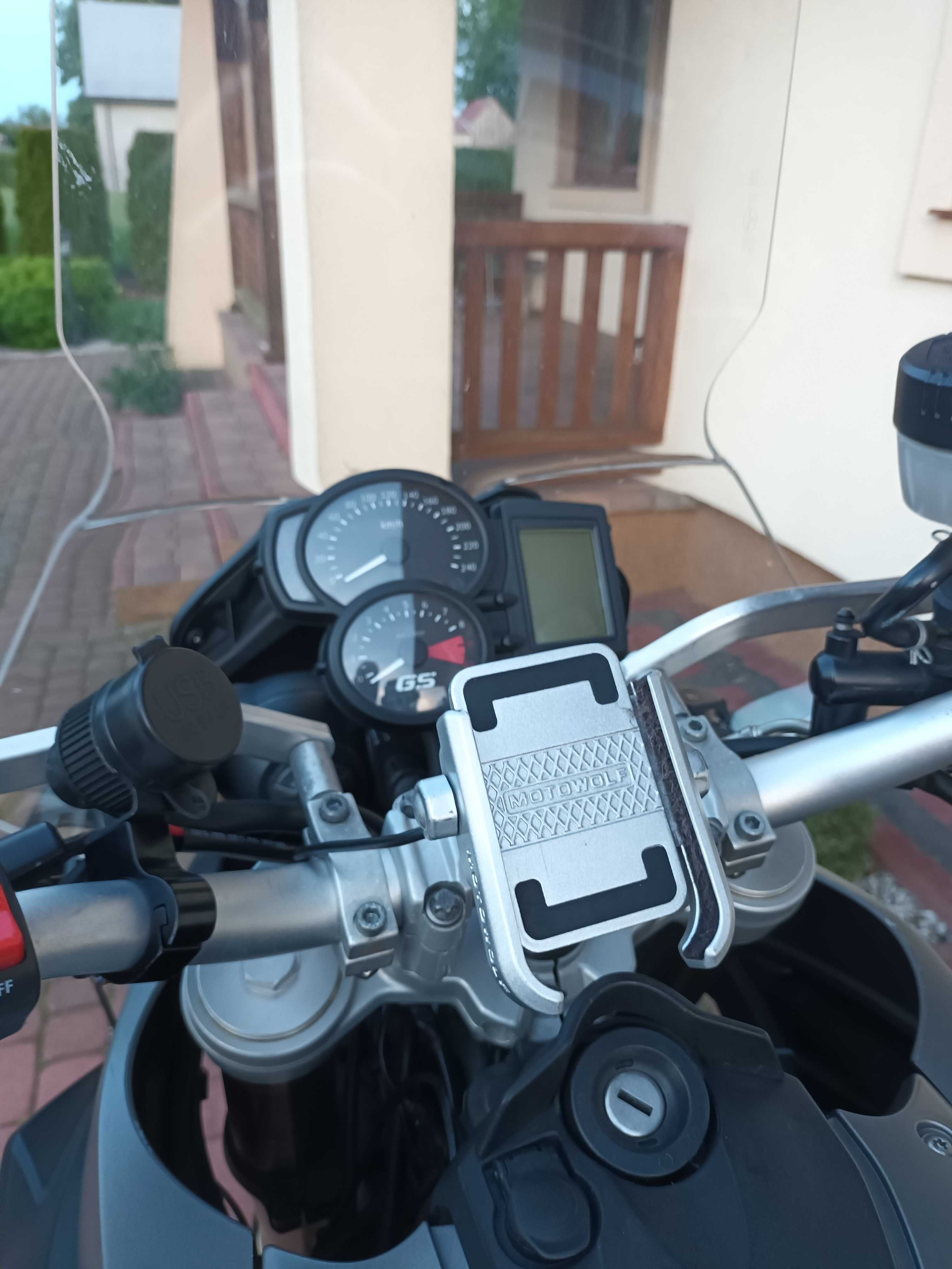 Sprzedam motocykl BMW F 800 GS