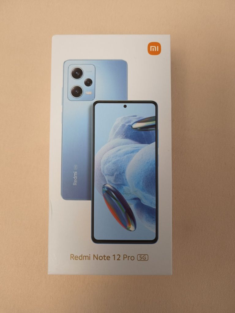 Xiaomi Redmi Note 12 Pro 5g 8/256gb