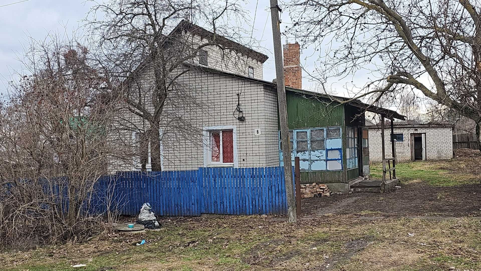 село “Недра” – будинок для переселенців з Чорнобиля