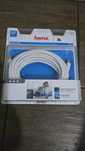 Kabel antenowy koncentryczny HAMA 100dB 7,5 m