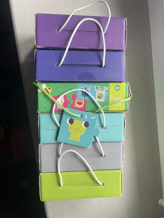 Пазли дуо Puzzle duo